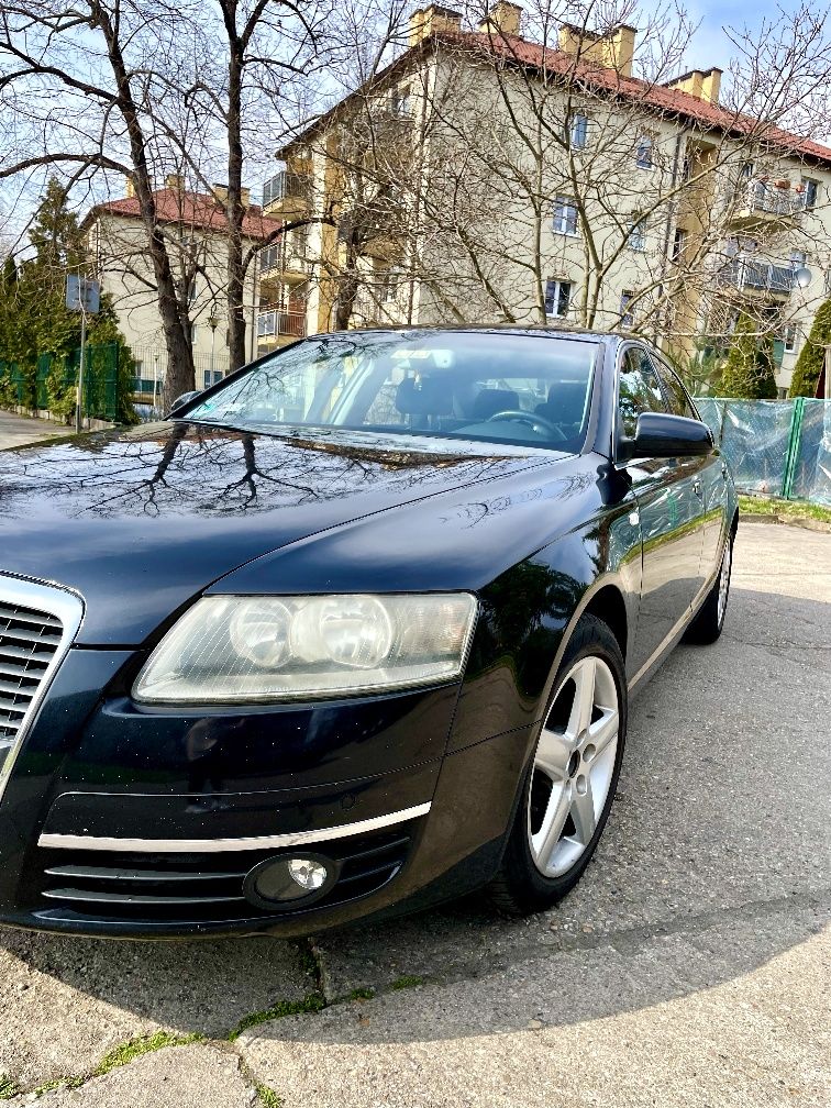 Audi A6C6 2.7 TDI  Zamiana