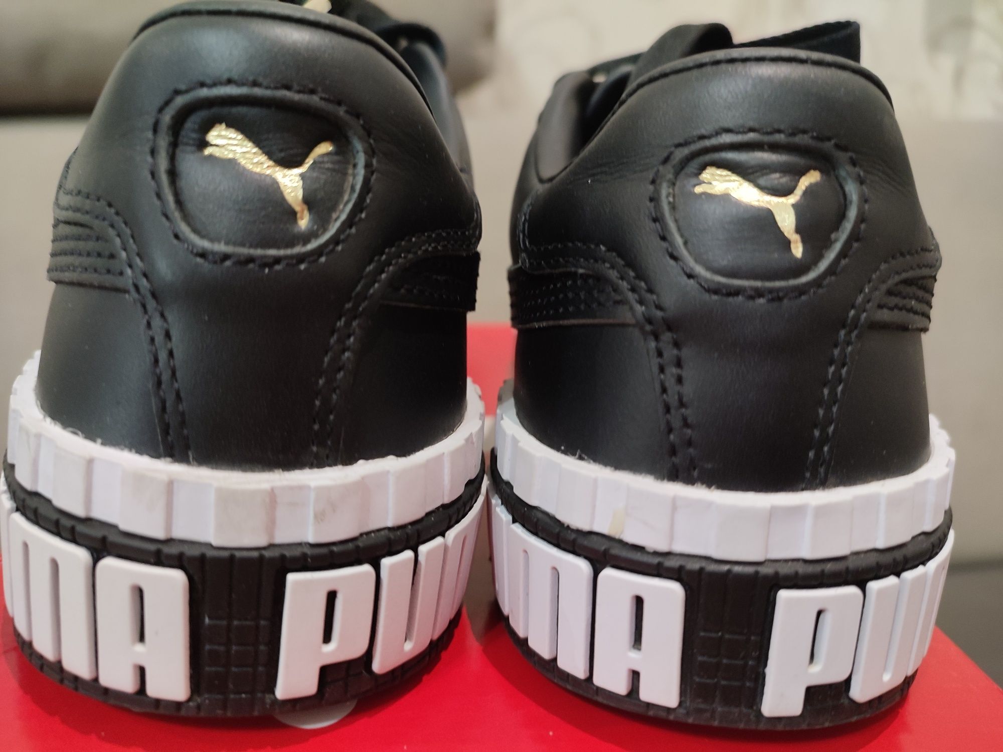Кросівки Puma Cali Bold Wn's