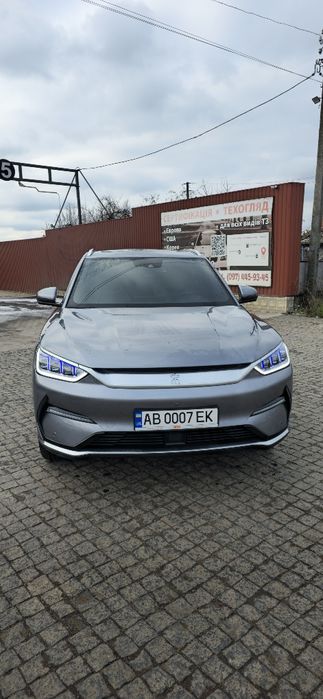 Продам BYD song plus 2021р