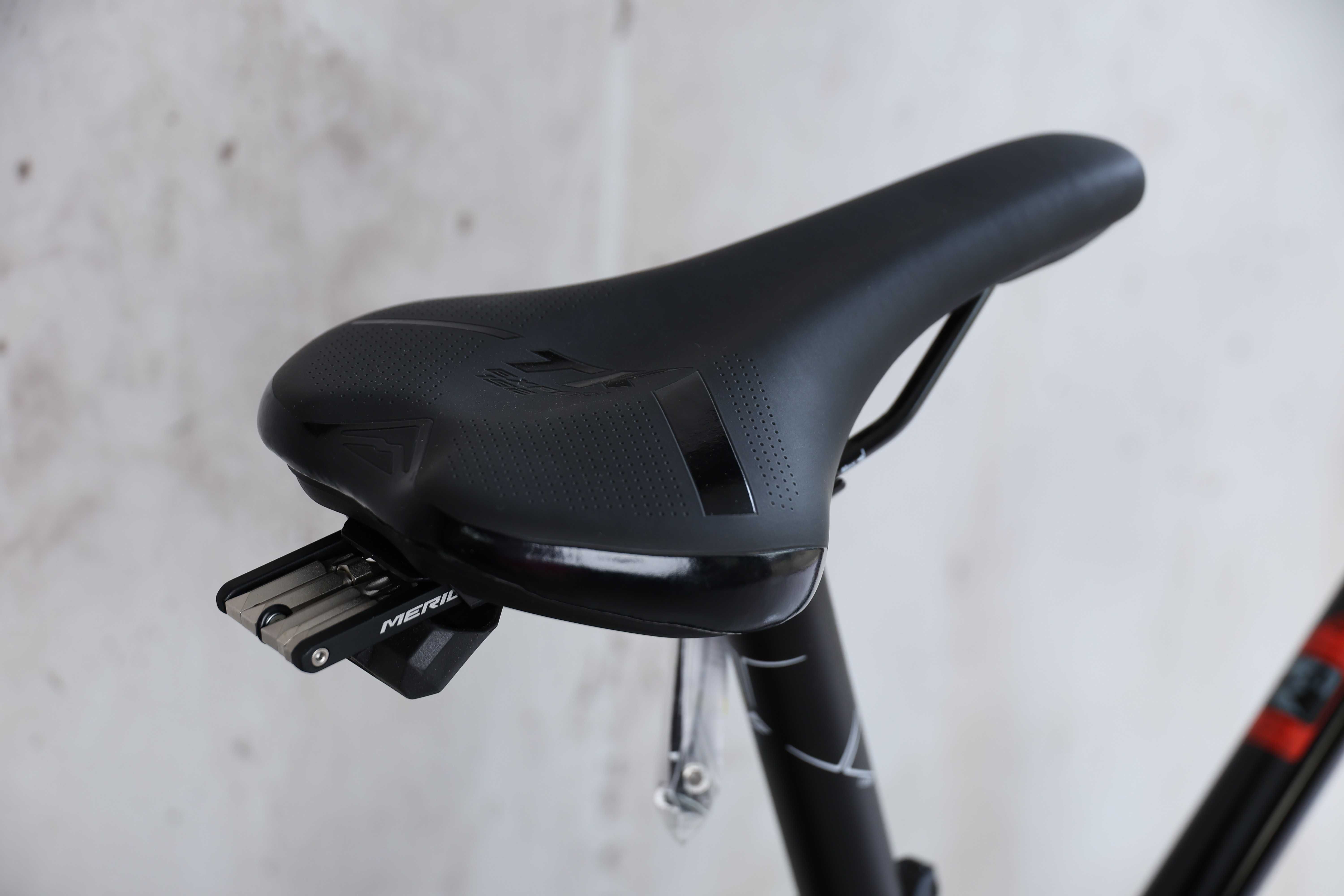 Rower Merida Cross Way XT Edition, 3x10 Deore XT, lekki, NOWY