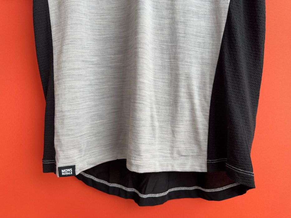 ??? Mons Royale Merino Wool жіноча термо футболка меринос розмір S