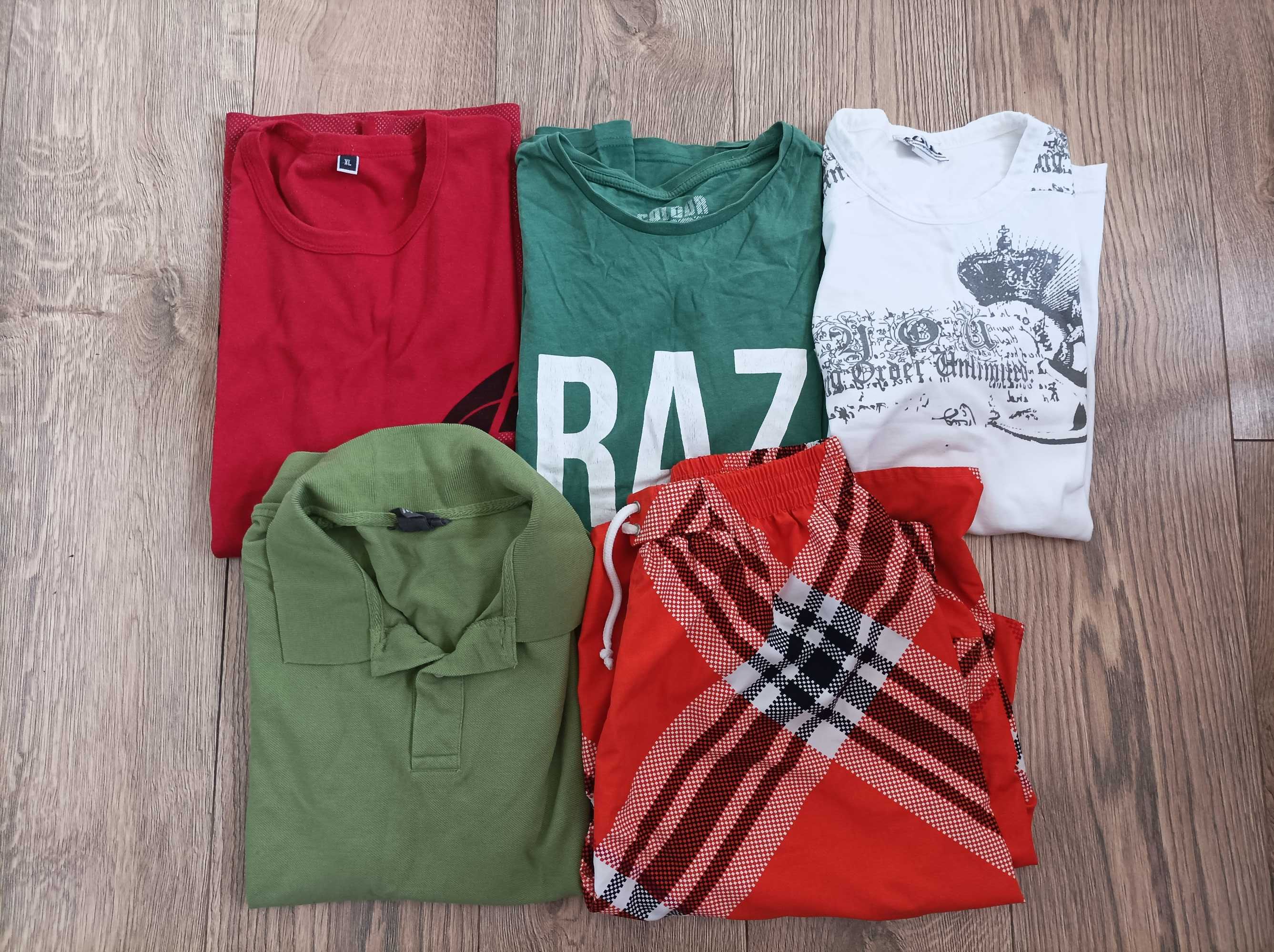 Paka ubrań rozm L, C&A, You, H&M