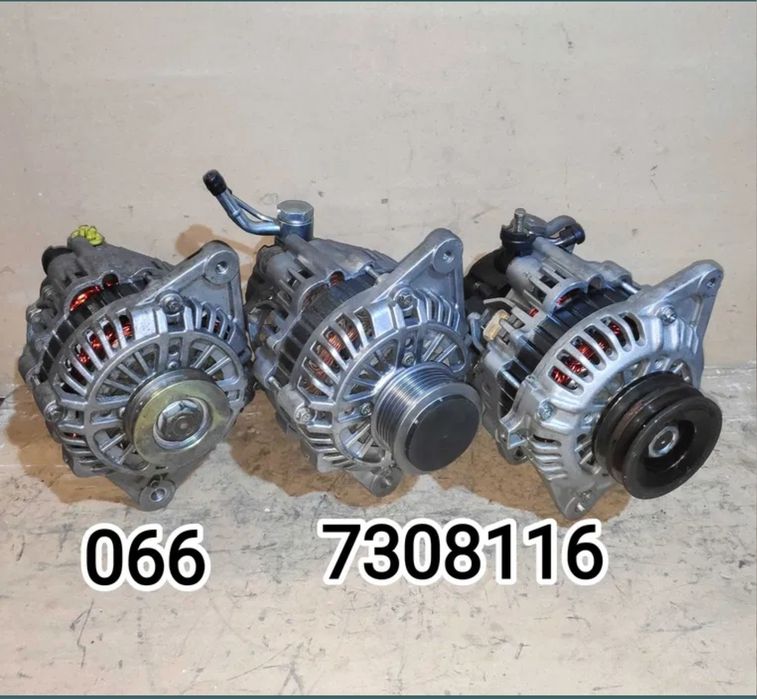 Генератор Lancer Outlander Colt Pajero Carisma Galant ASX L200