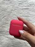 etui / case na słuchawki airpods