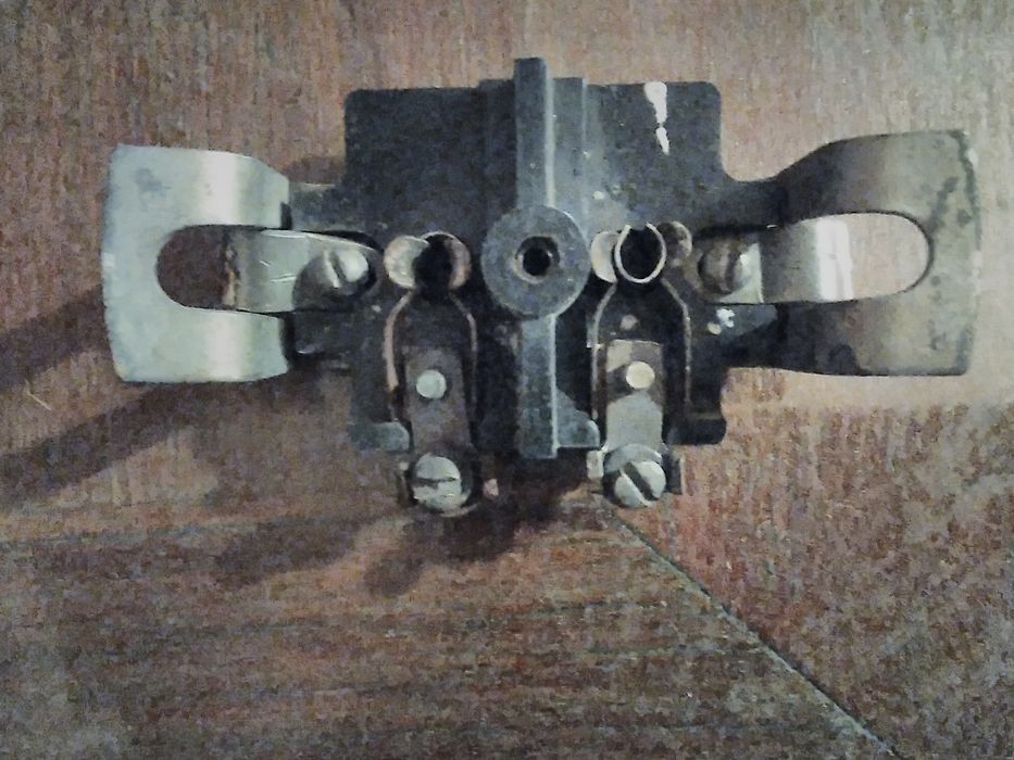 Советские электровыключатели