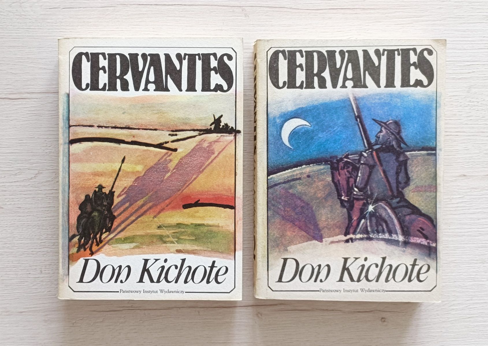 Don Kichote Cervantes