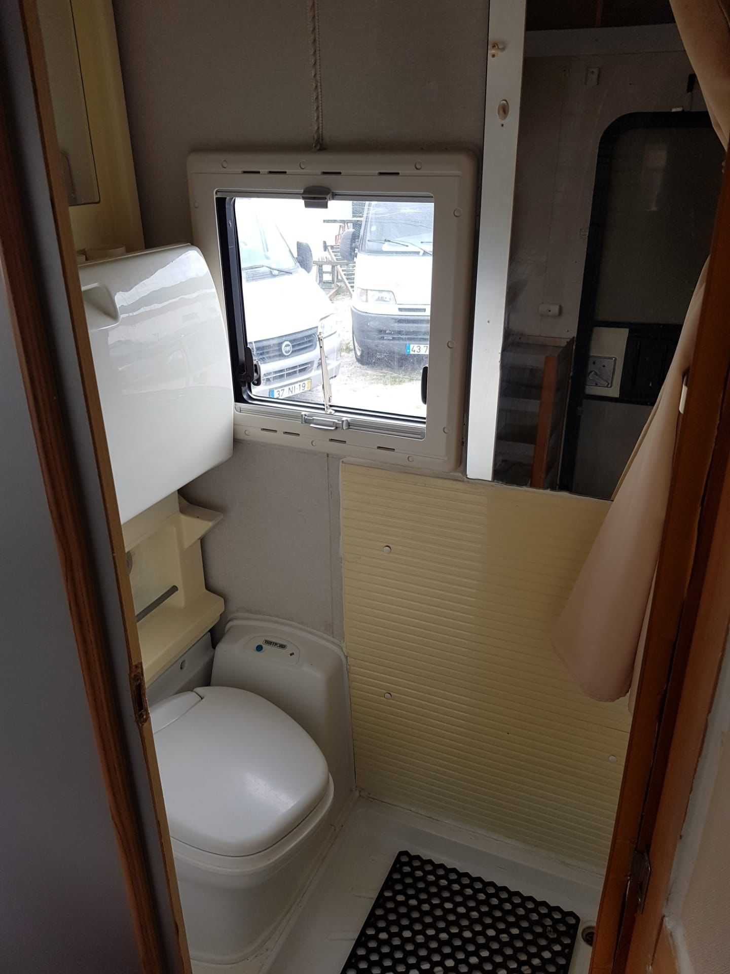 Alugasse autocaravana autónoma