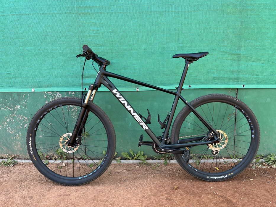 29" Winner Impulse 2 (2025) чорний (мат)