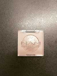 Cień NAM Baked Eyeshadow Wet & Dry, 01 Moonlight