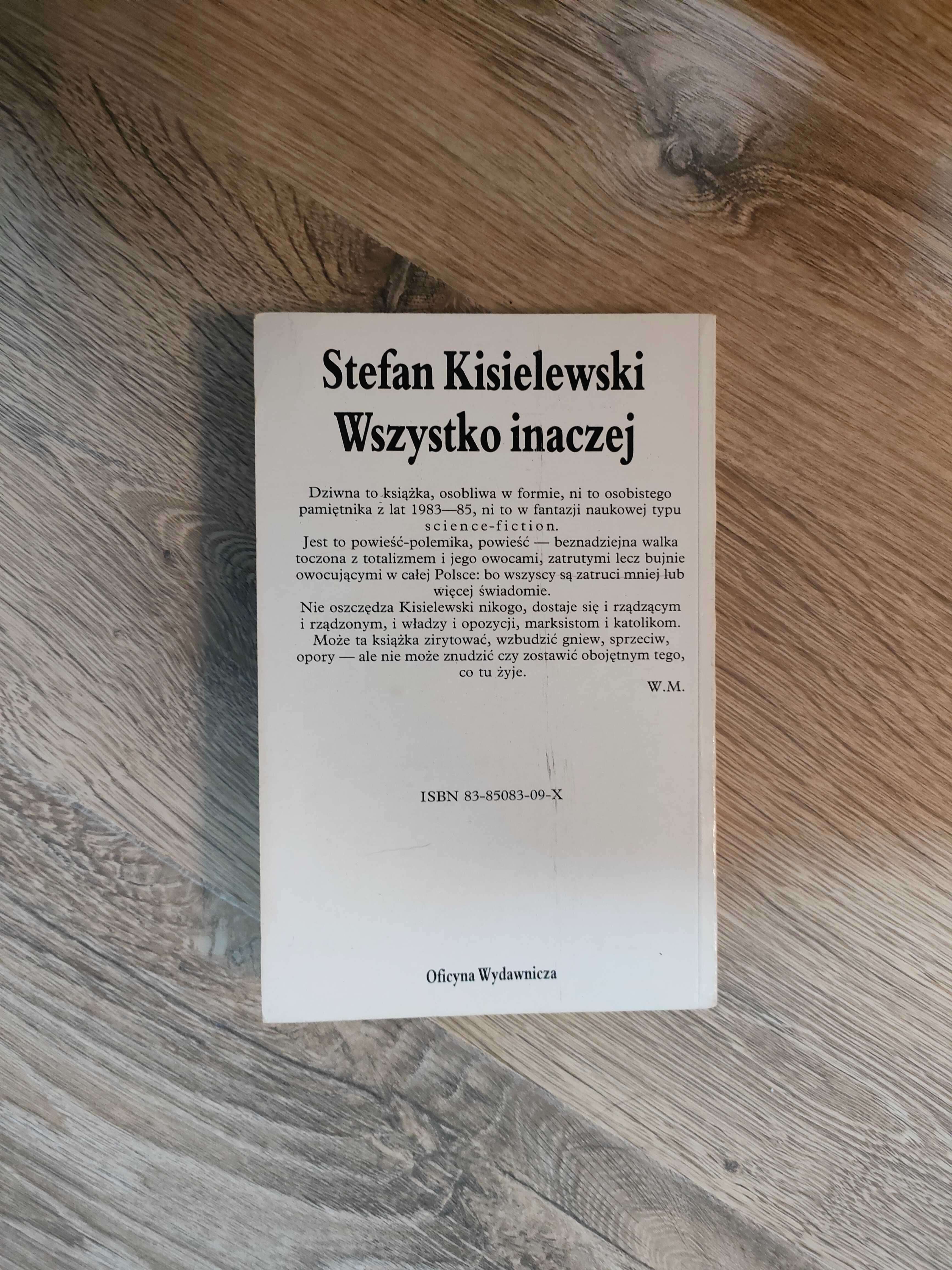 Stefan Kisielewski - Wszystko inaczej
