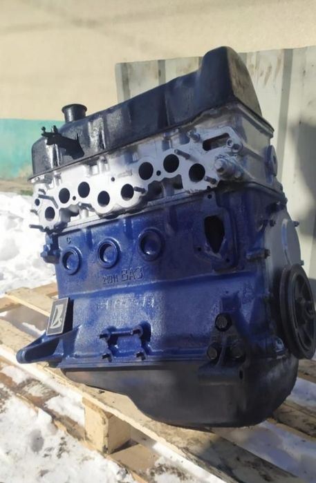 Мотор Двигатель ВАЗ 2101,21011,2103,2105,2106,2107,2108