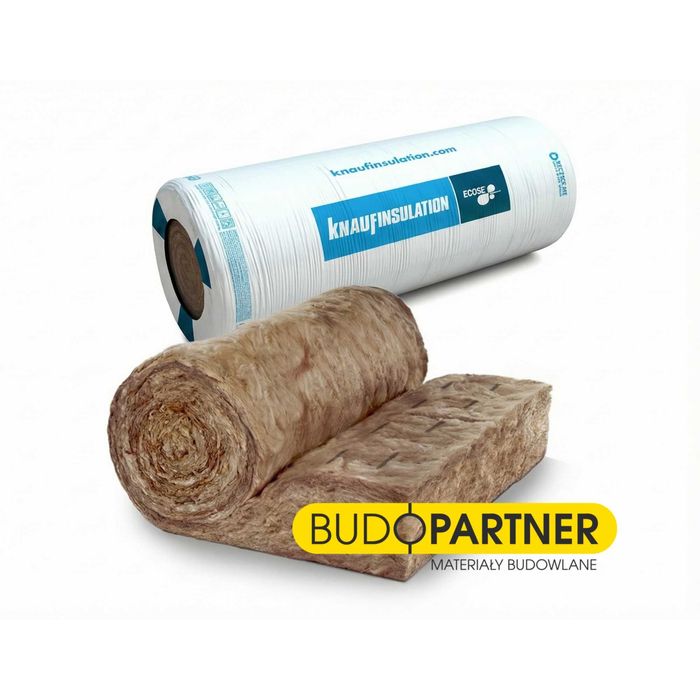 Wełna mineralna Knauf Unifit 032 | Najcieplejsza | Legnica