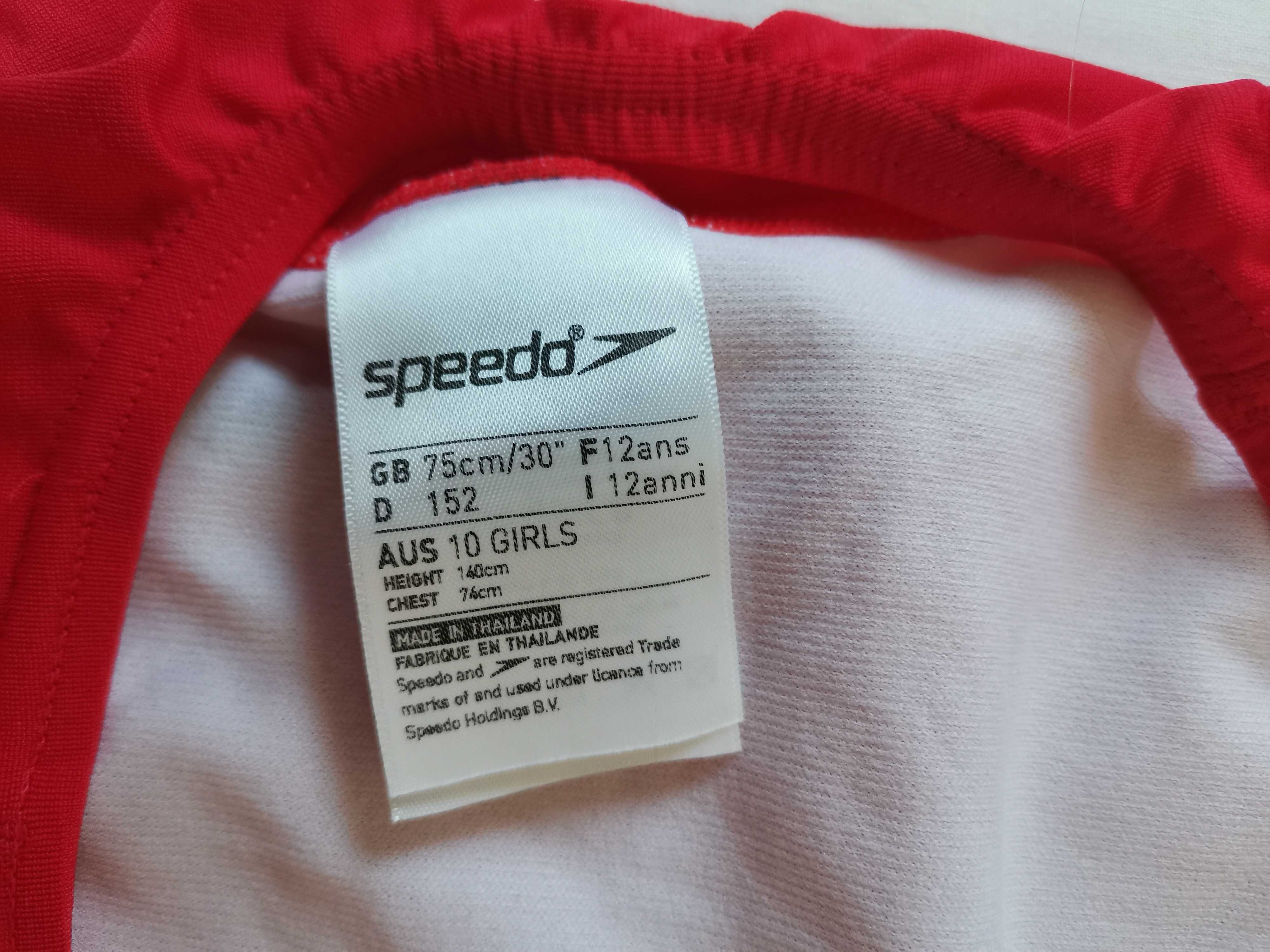 Kostium kąpielowy Speedo  rozmiar 140