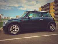 Mini Cooper r50 2002 Nacional