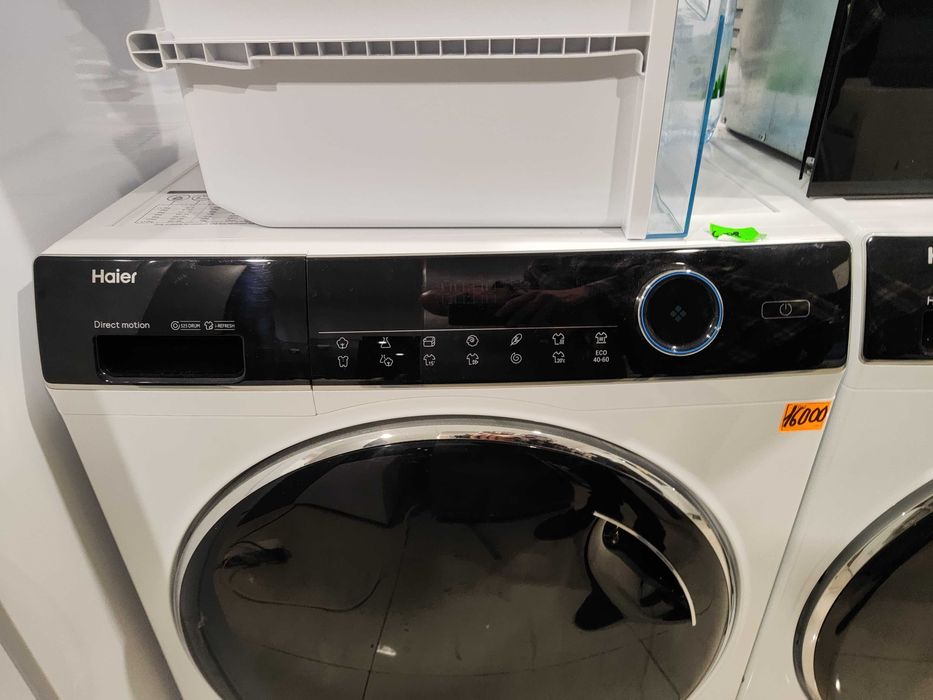Пральна машина Haier HWD80-B14979 2023 рік, привезена з Європи
