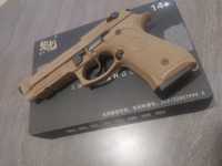 Pistola Bereta M92 tiro a seco (laser) [Novo]