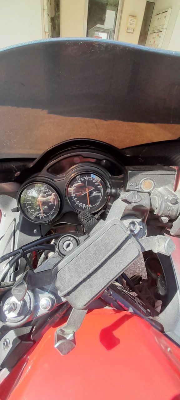 Suzuki Rf600r ano 93