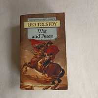 War and Peace by Leo Tolstoy Wordsworth Classics complete & unabridged