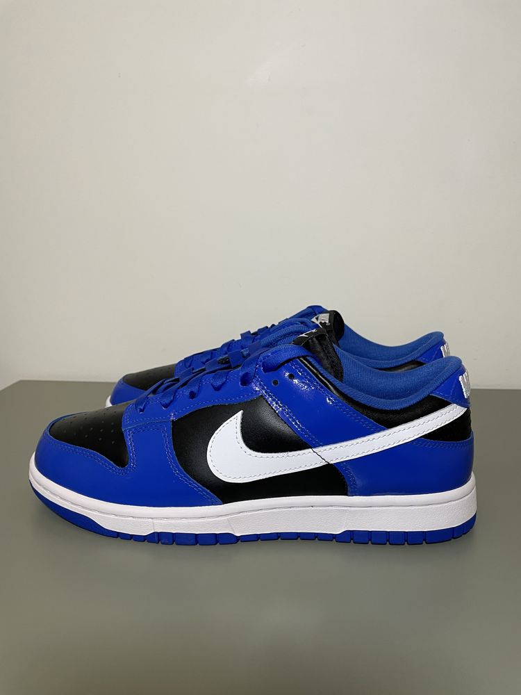 Nike Dunk Low Game Royal Blue