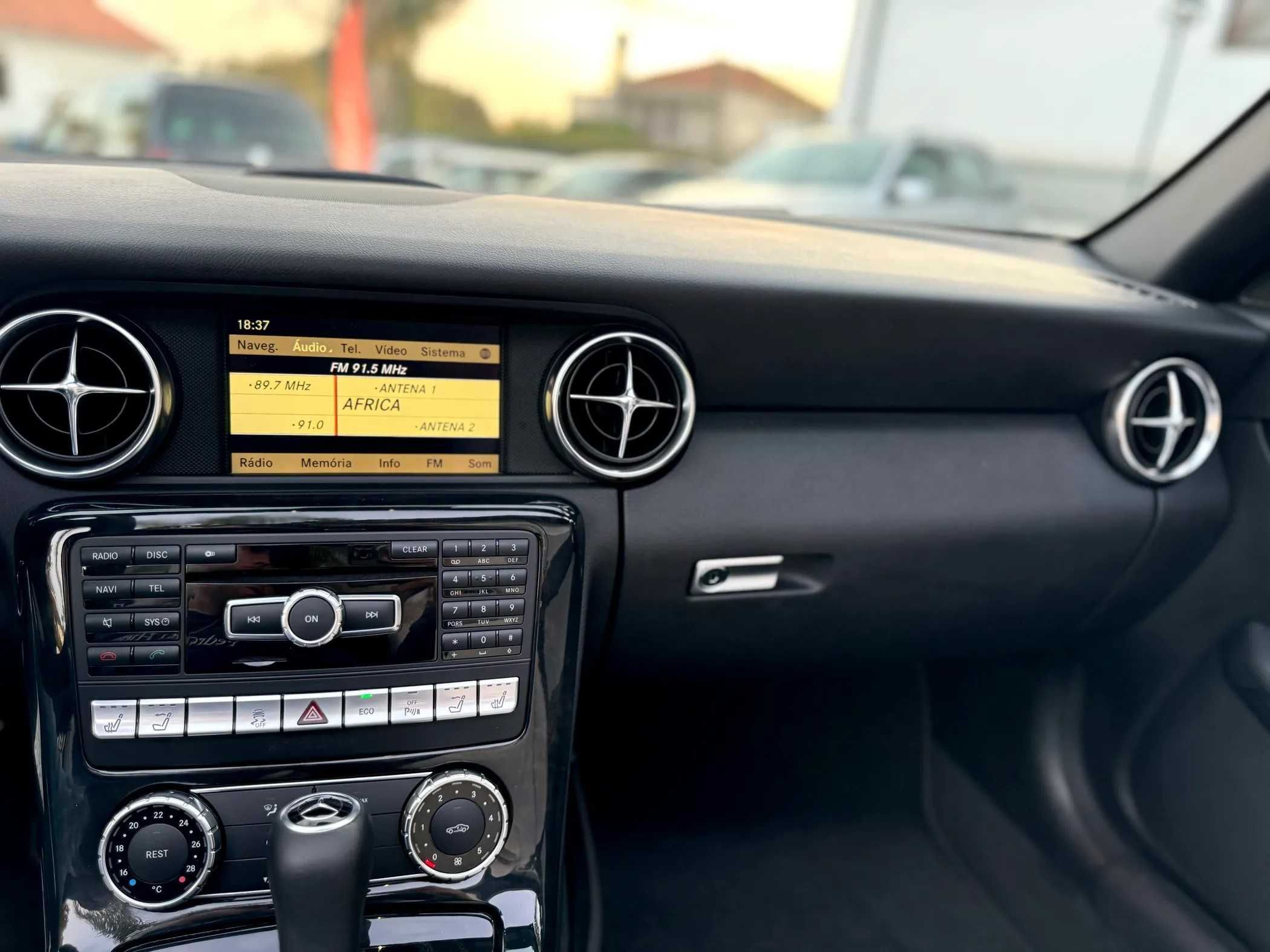 mercedes-benz SLK 200