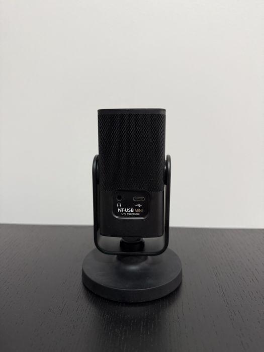 Microfone USB-C Rode NT-USB Mini