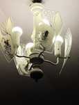 Lampa sufitowa  wisząca