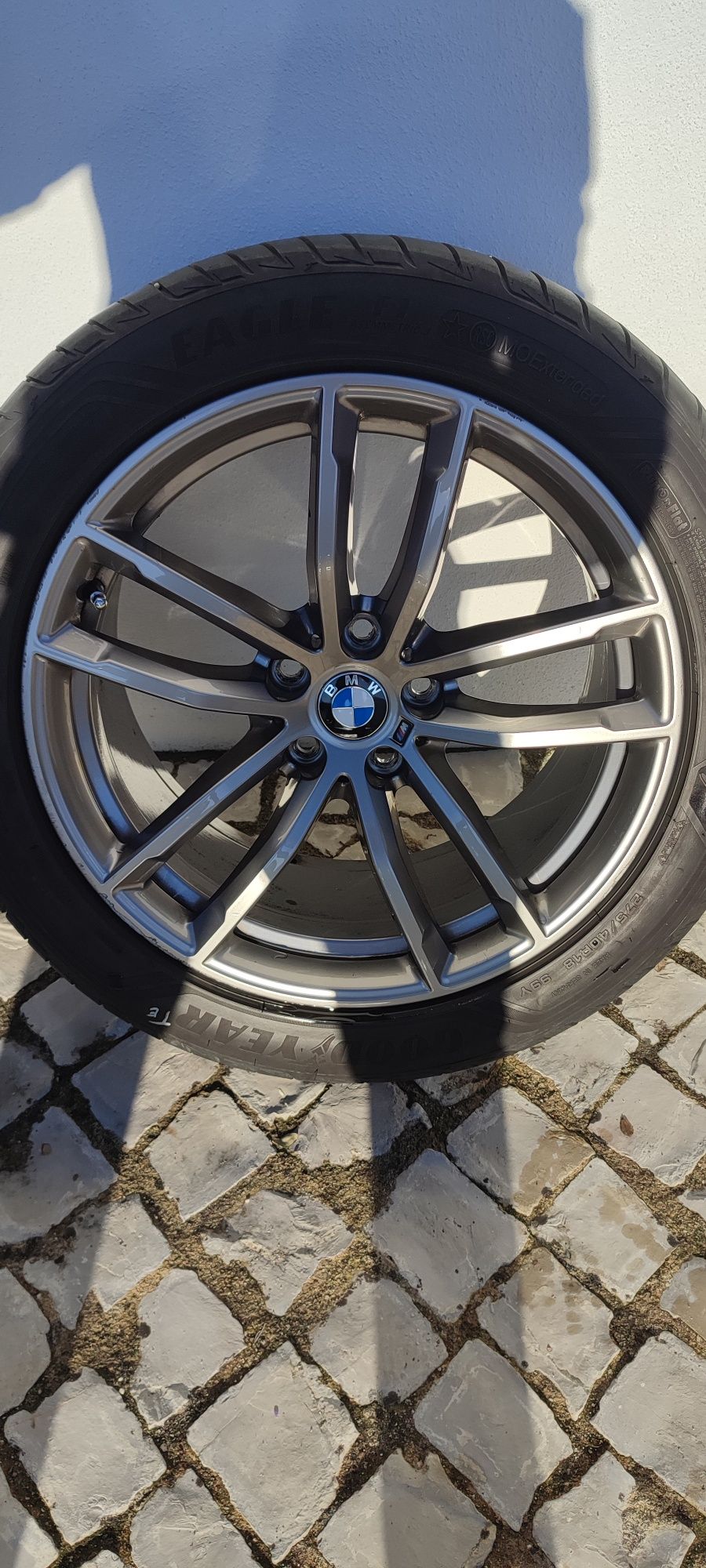 Jantes BMW original 18 5x112