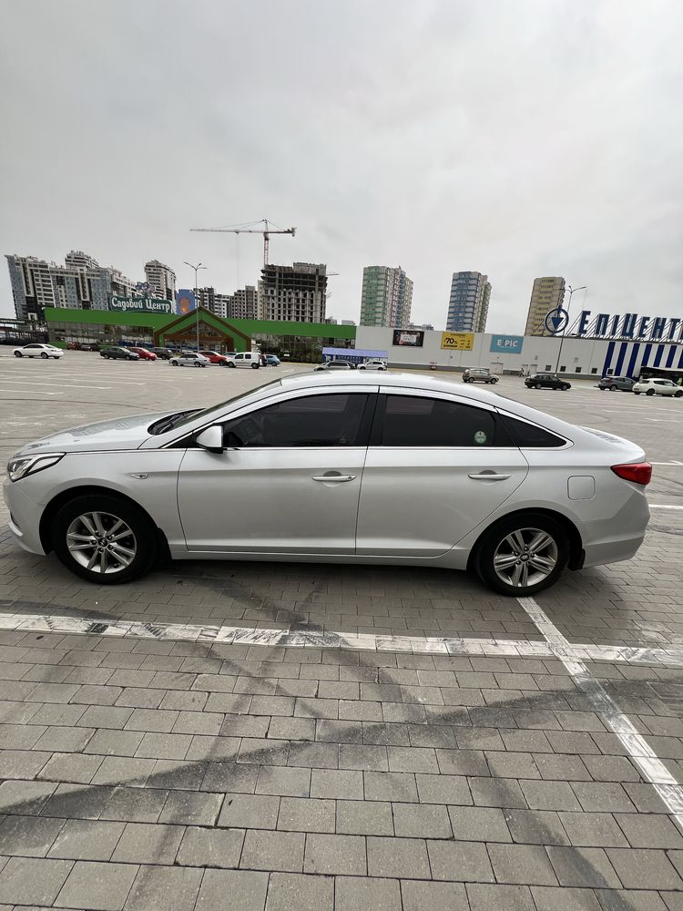 Hyundai Sonata Lpi 2,0