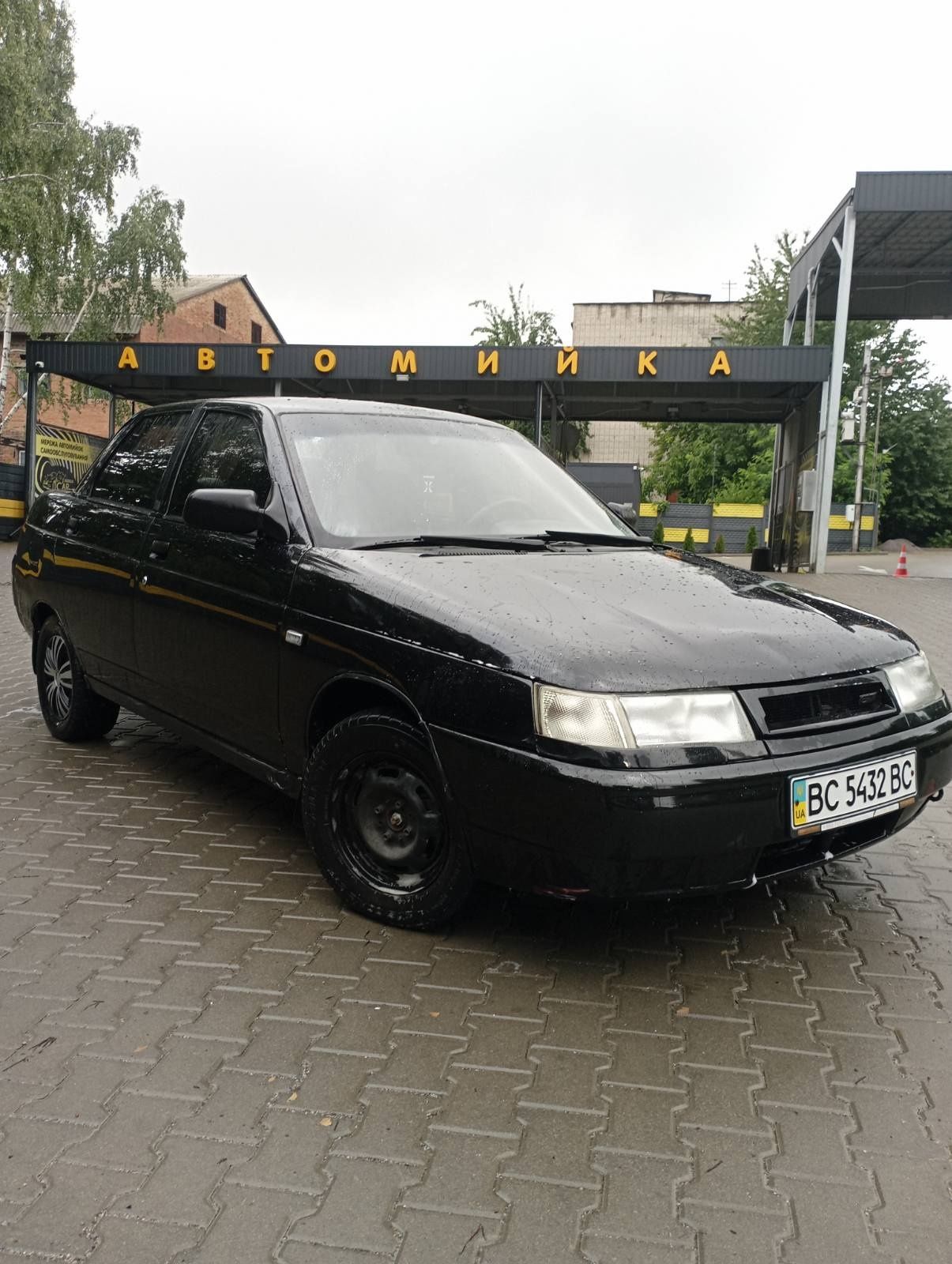 Продам ВАЗ 2110 1.6 бензин 2007 рік