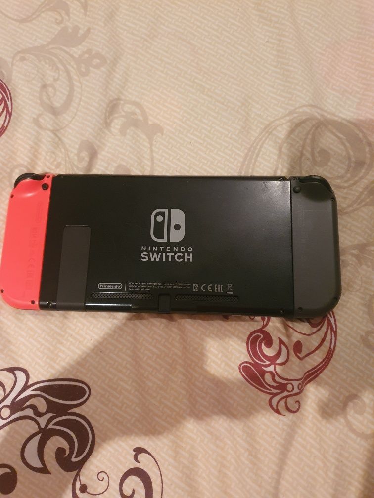 Nintendo switch V2