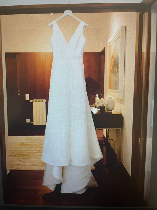 Vestido noiva Jesus Peiró