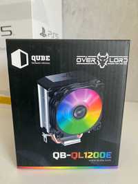 Куллер для процессора QUBE QB-OL1200E
