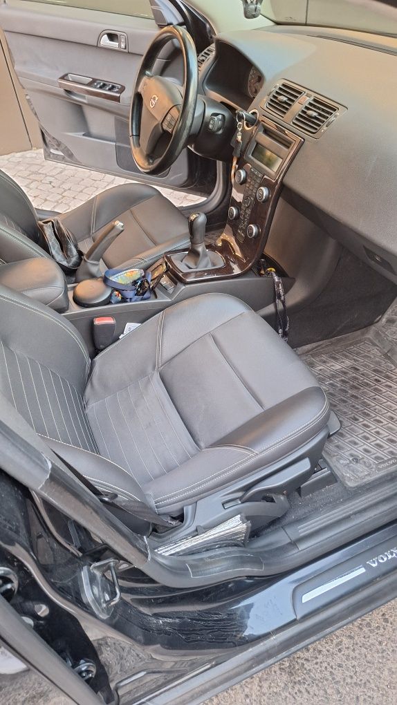 Volvo v50 1.6 diesel