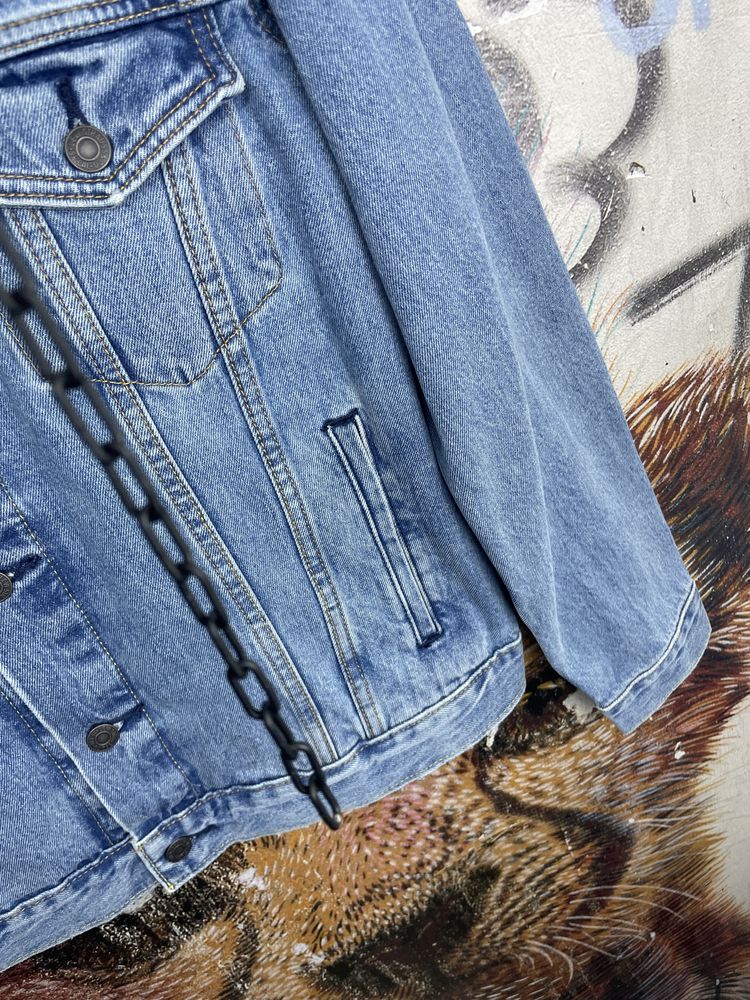 Джинсова куртка Levi’s | Оригінал з USA/EU