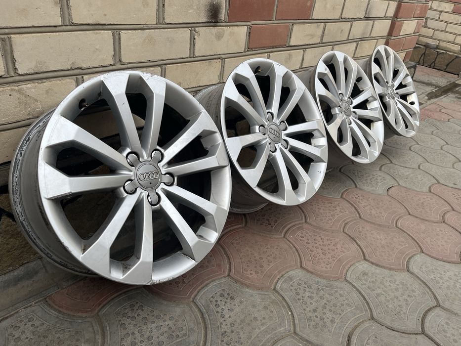 Диски Q5 r18 Audi