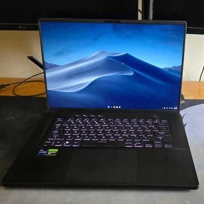 Laptop Asus ROG Zephyrus M16 GU604VI