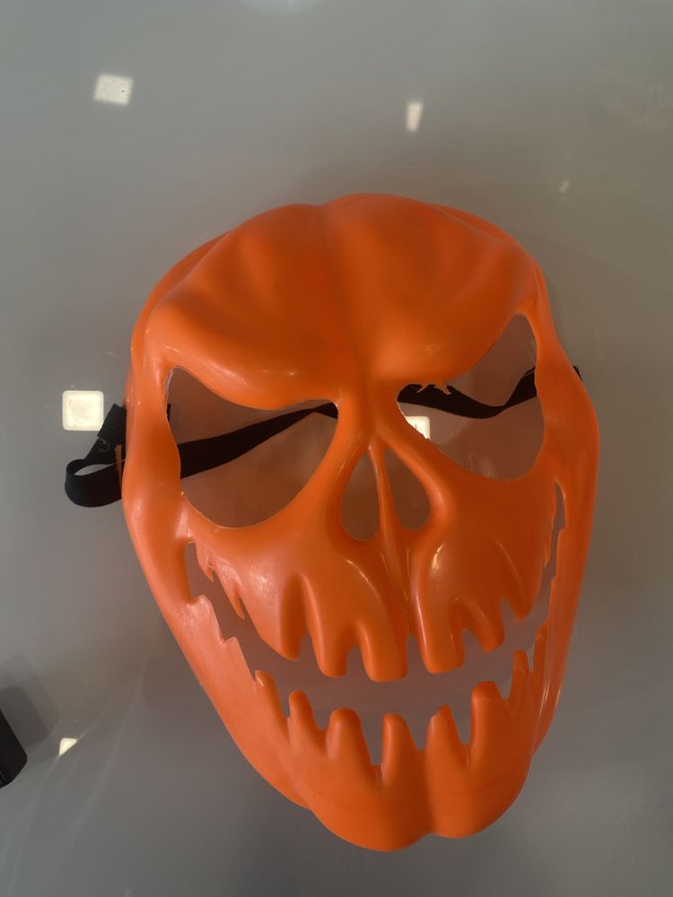 máscaras de carnaval