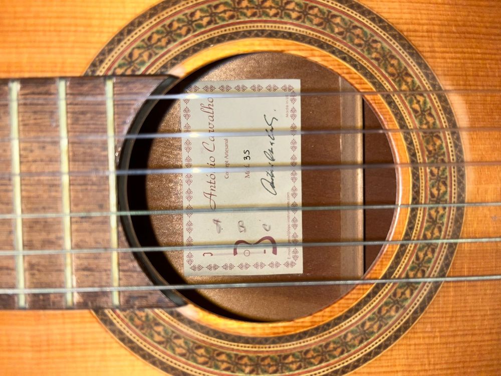 Guitarra em otimo estado