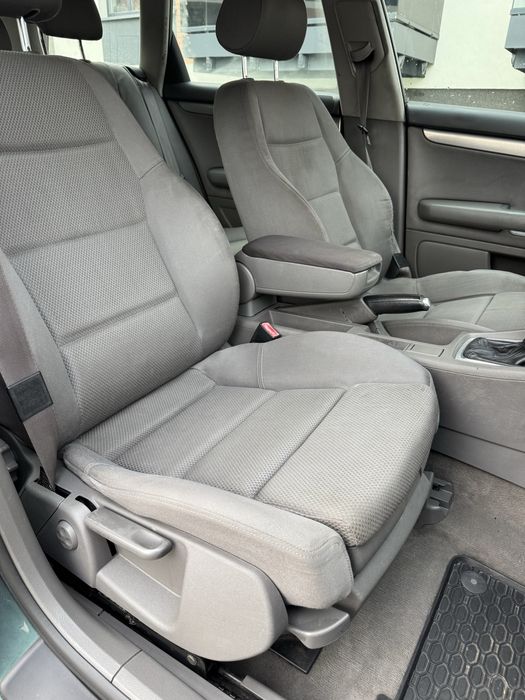 Audi A4 B6 1.9TDI AWX 130KM Swiezy Rozrzad Bez Korozji Bose Tempomat