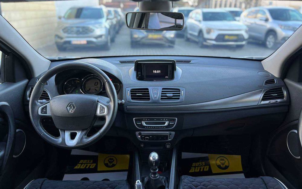 Renault Megane 2012