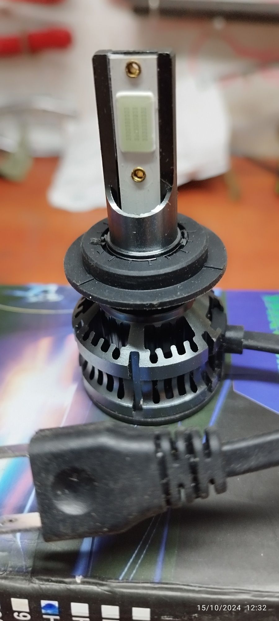 Lâmpadas  h7 led - tuning