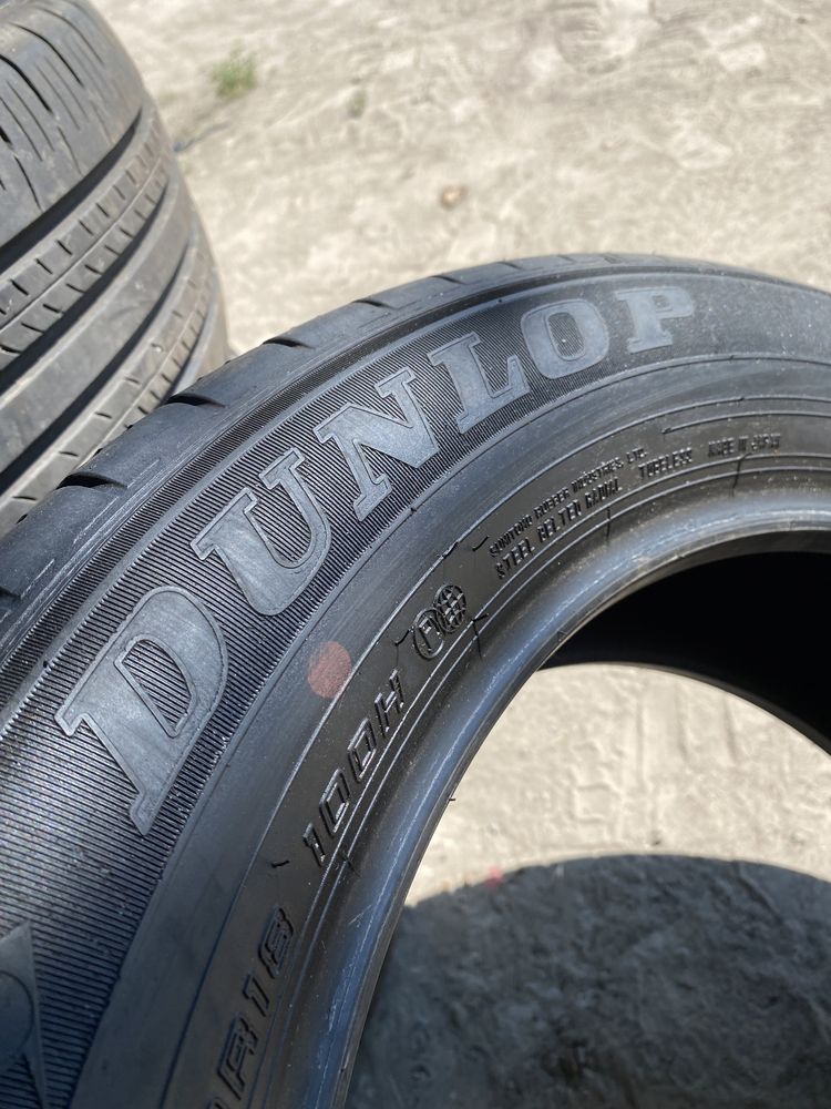 225/60/18 Dunlop-4шт