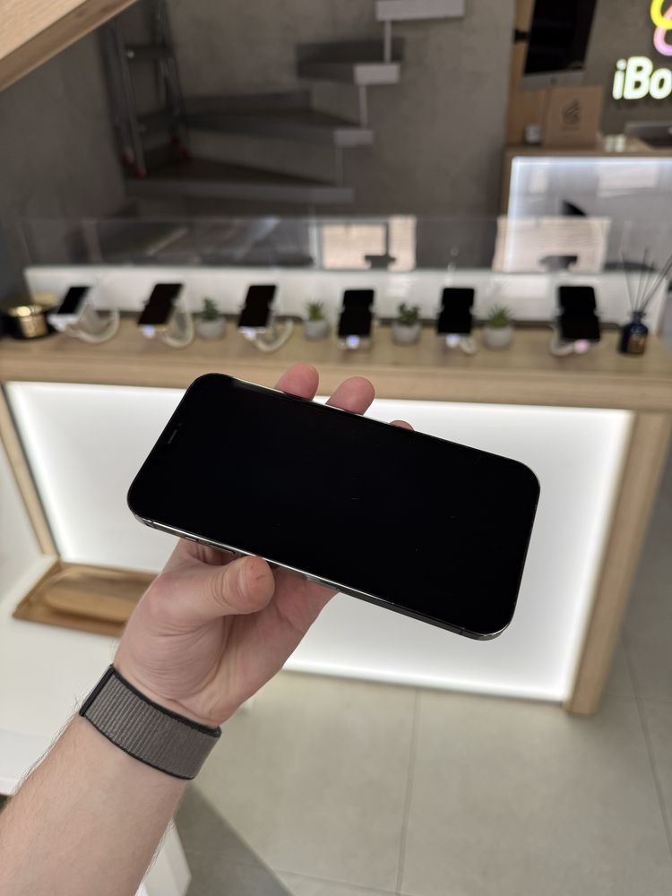 Б/у iPhone 12 Pro Max 256Gb Graphite