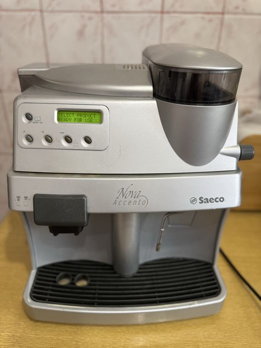 Кавомашина Saeco Vienna Deluxe