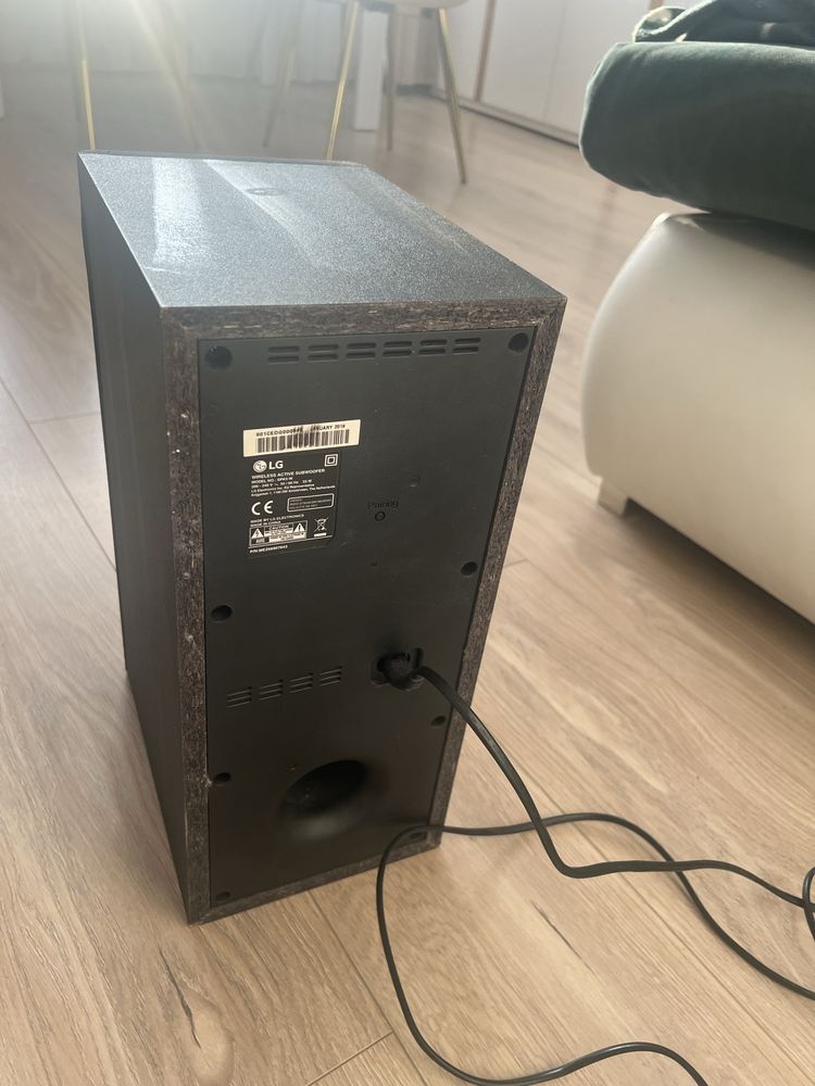 lg soundbar sk6f