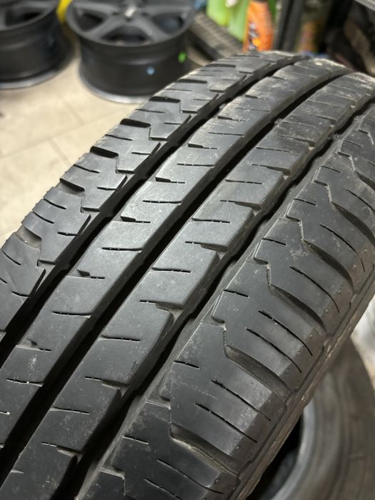 Bardzo ładne opony Hankook 2x9mm - montaż, gwarancja i faktura