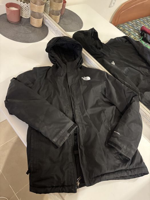 Куртна the north face унісекс