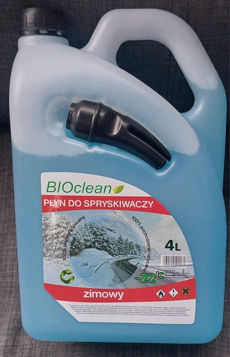 Польський омивач скла