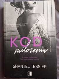 Kod milczenia- Shantel Tessier