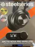 Steelseries Arctis Nova Pro Wireless(Chętny do negocjacji)